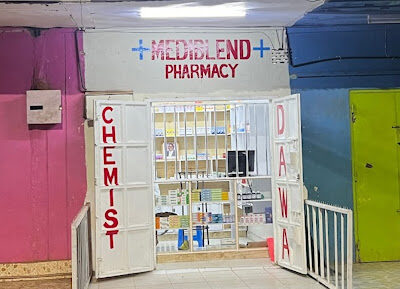 Mediblend Pharmacy