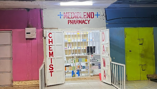 Mediblend Pharmacy