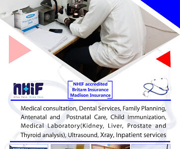 Nandi Hills Medicare