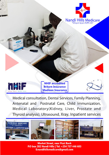 Nandi Hills Medicare
