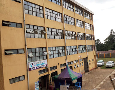 Oasis Multi-Specialty Hospital Kakamega
