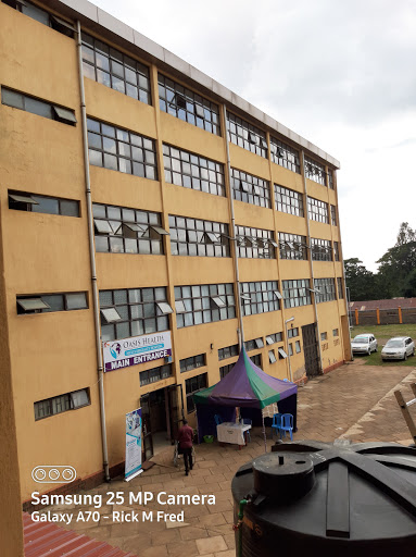 Oasis Multi-Specialty Hospital Kakamega