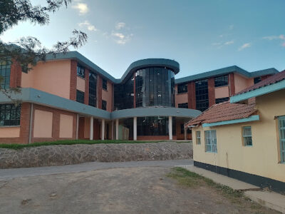Naivasha District Hospital