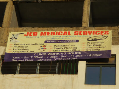 Jed Medical Services
