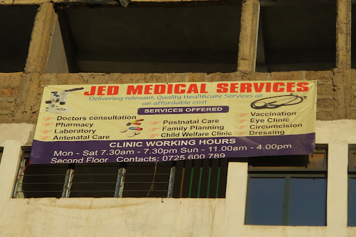 Jed Medical Services