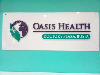 Oasis Doctors Plaza - Busia