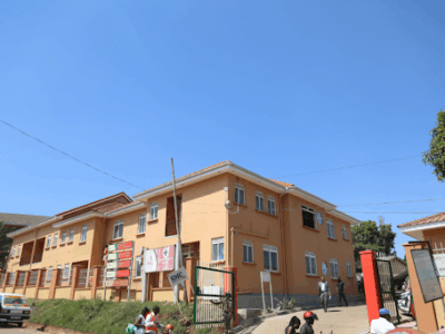 Kisenyi Health Centre Iv