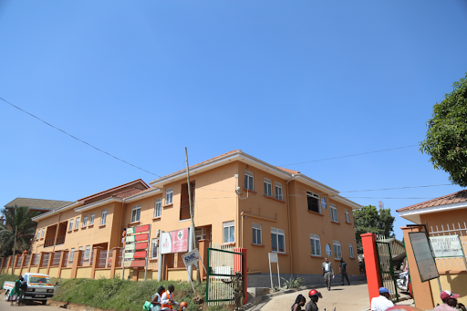 Kisenyi Health Centre Iv