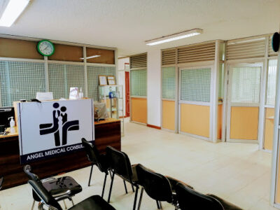 Angel Medical Consulting Ltd