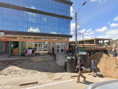 Equty Afya Medical Centre Kabrnet