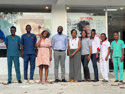 Equity Afya Medical Centre, Kilifi