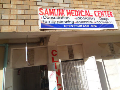 Sam-Link Medical Centre