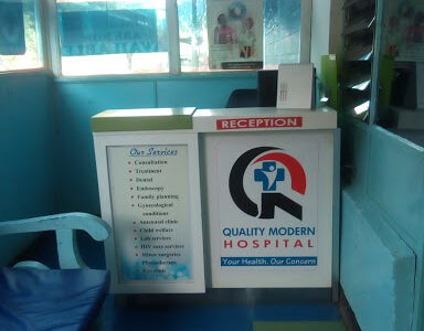 Quality Modern Hospital