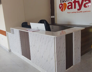 Equity Afia Medical Centre Oj Ruiru