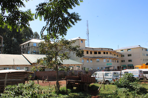 Royo Hospital Ltd