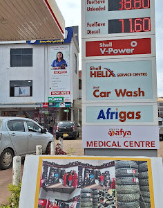 Equity Afya Medical Centre Gachie