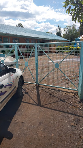Tinganga Catholic Dispensary