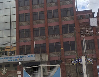 Family Health Option Kenya