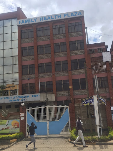 Family Health Option Kenya