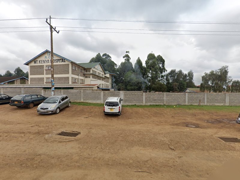 Ack Mt Kenya Hospital (Satellite Clinic)