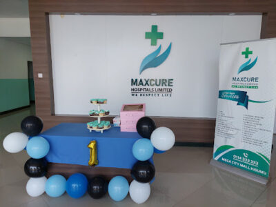 Maxcure Hospitals