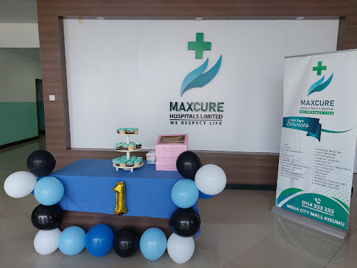 Maxcure Hospitals