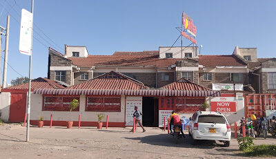 Equity Afia Medical Centre - Buruburu