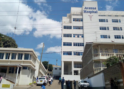 Avenue Hospital Nairobi