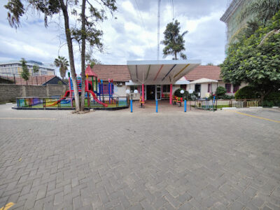 Gertrude's Children's Hospital - Lavington Medical Centre
