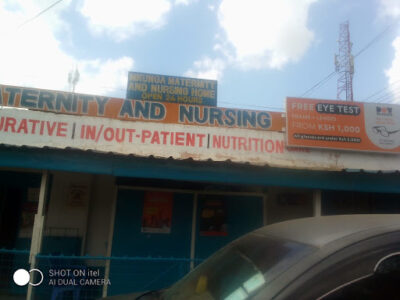 Dot Glasses At Dandora Phase 1