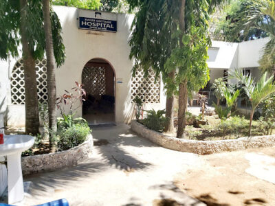 Swiss Cottage Hospital Mtwapa