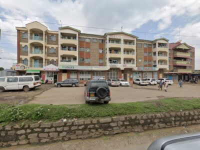 Medanta Africare-Rongai Clinic