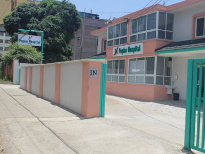 Poplar Hospital