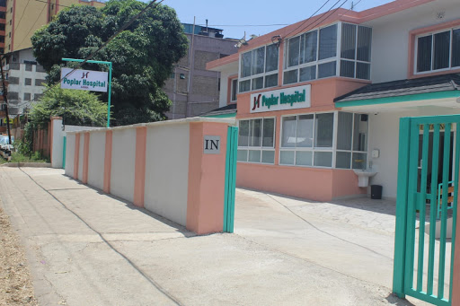 Poplar Hospital