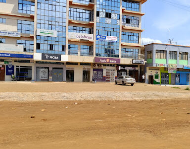 Blossom Dental Clinic Busia