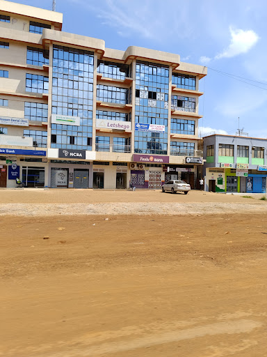 Blossom Dental Clinic Busia