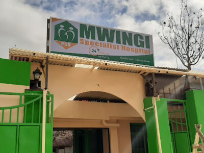 Mwingi Specialist Hospital