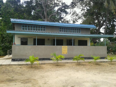 Mtwapa Health Centre Of Excellence