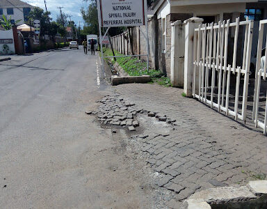 National Spinal Injury Referral Hospital