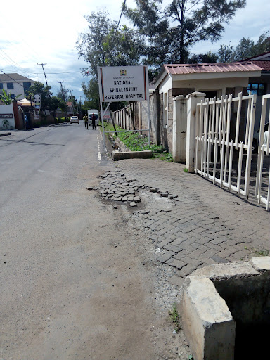 National Spinal Injury Referral Hospital