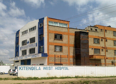 Kitengela West Hospital