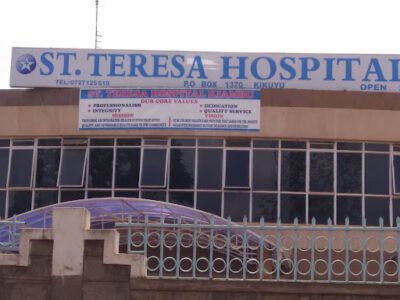 St.Teresa Hospital Kiambu