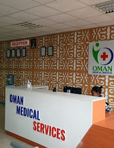 Oman Medical Services Ltd