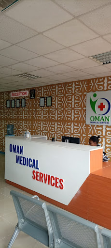 Oman Medical Services Ltd