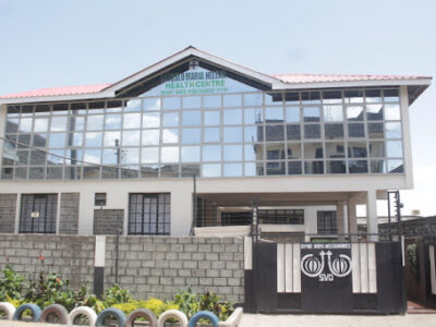 Blessed Maria Helena Health Centre