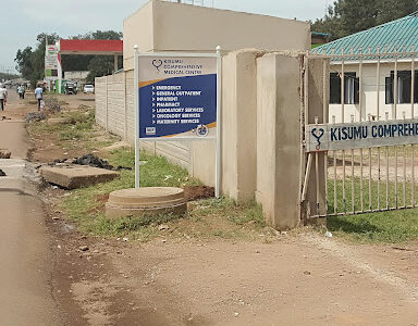 Kisumu Comprehensive Medical Centre