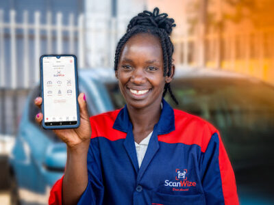 Scanwize Global Ltd