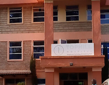 Tophill Hospital
