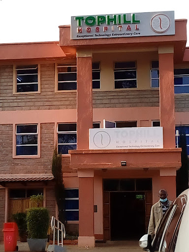 Tophill Hospital