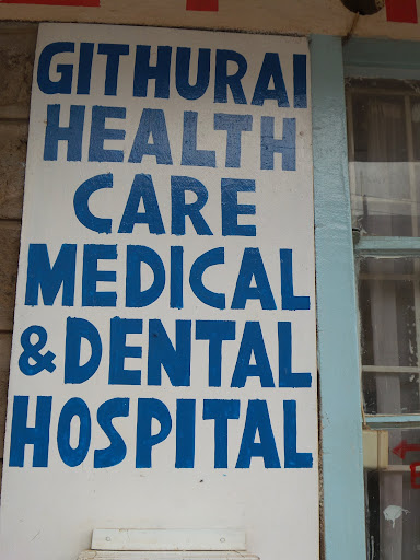 Githurai Health Care And Dental Hospital